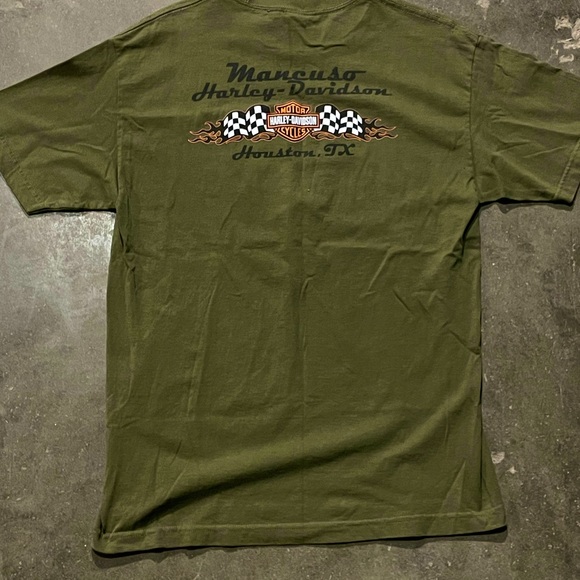 Men’s Harley Davidson shirt size men’s large - Picture 1 of 2